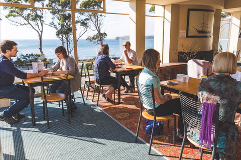 Tesso's Cafe And Bistro - Accommodation Directory 0
