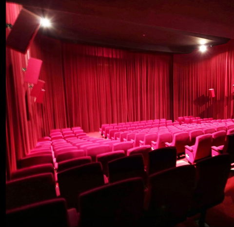 Verona Bar & Cinema - Accommodation Directory 0