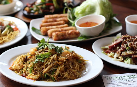 Vinh's Kitchen - Accommodation Directory 0