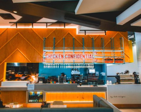 Chicken Confidential - Mascot - Accommodation Directory 0