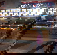 Fish N Chix - Merrylands - Accommodation Directory