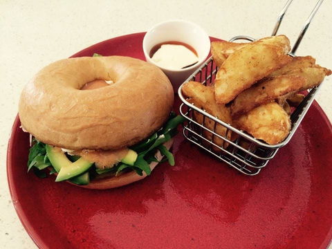 Flying Pepper Cafe And Restaurant - Accommodation Directory 0