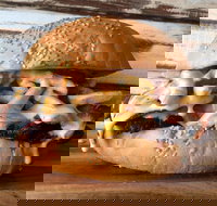 Getta Burger - Clayfield - Accommodation Directory