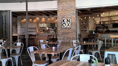 Knox Dining - Accommodation Directory 0