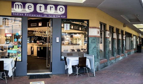 Metro Indian Restaurant - Accommodation Directory 0
