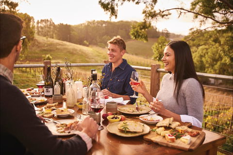 Mt Lofty Ranges Vineyard - Accommodation Directory 1