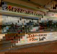 Pacific Sea Foods - Accommodation Directory