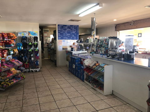 Port Hughes General Store - Accommodation Directory 1