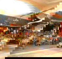 Red Rock Bar  Grill - Accommodation Directory