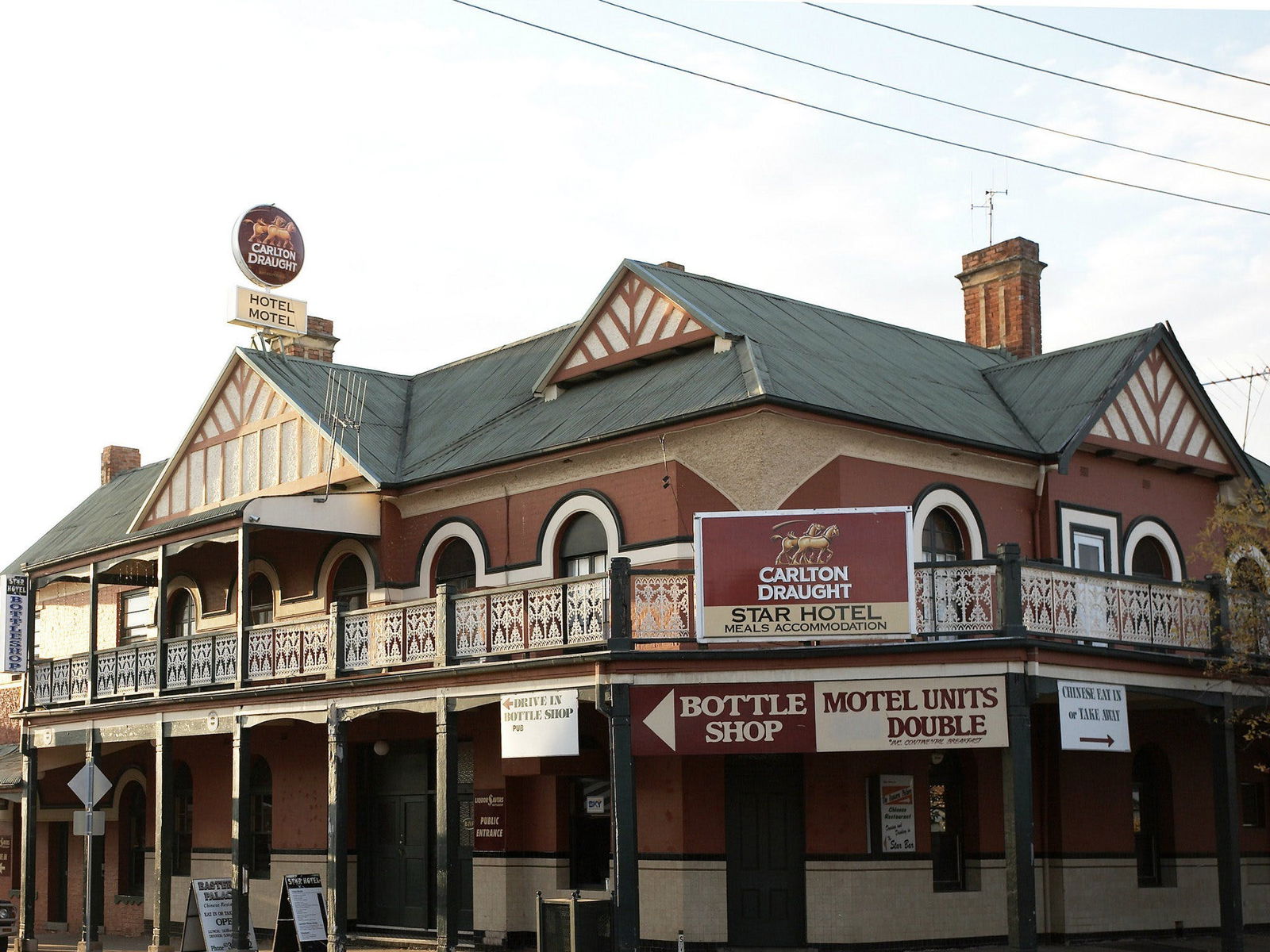Rutherglen VIC Accommodation Directory
