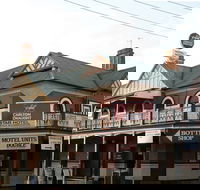 Star Hotel Ruthergen - Accommodation Directory