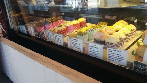 The Terrace Espresso Bar - Accommodation Directory 0
