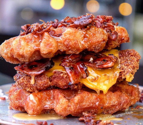 Upsize Burger Bar - Accommodation Directory 0