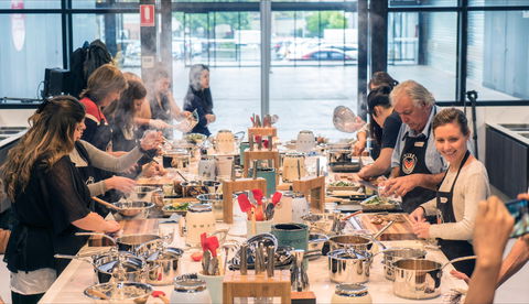 Vive Cooking School - Accommodation Directory 0