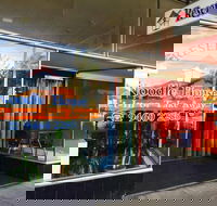Watermark Restaurant - Accommodation Directory