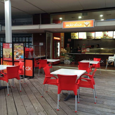 Wok In A Box Hillarys - Hillarys - Accommodation Directory 0