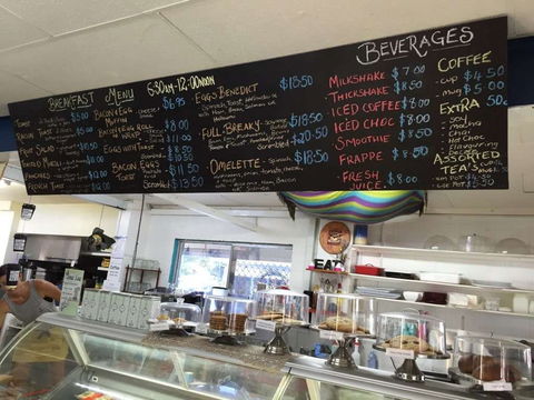 1770 Marina Cafe - Accommodation Directory 0