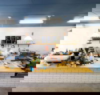 Bay Blue espresso bar - Accommodation Directory