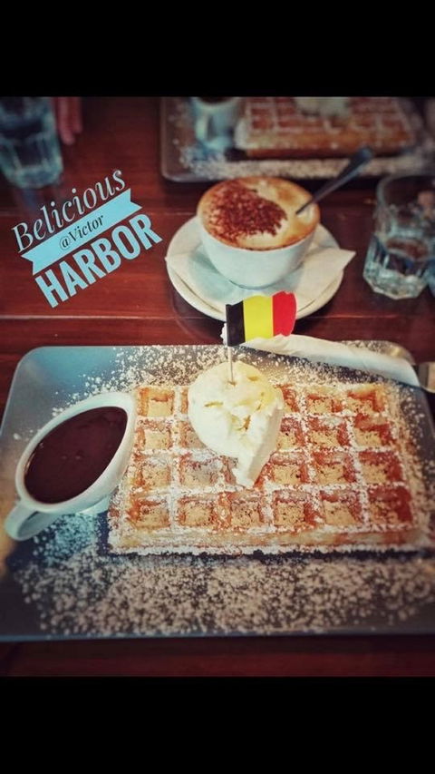 Belicious Waffle House And Tea Room - Accommodation Directory 0