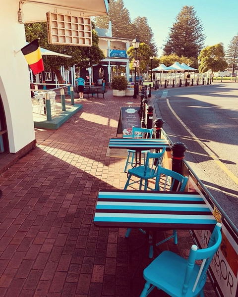 Belicious Waffle House And Tea Room - Accommodation Directory 2