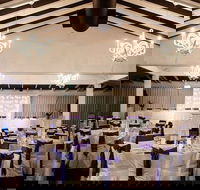 Botanic Gardens Cafe - Accommodation Directory