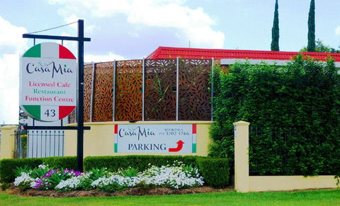 Casa Mia Cafe Restaurant - Accommodation Directory 0