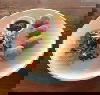 Chicken on Charcoal - Accommodation Directory