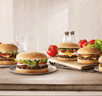 Hungry Jack's - Springwood - Accommodation Directory
