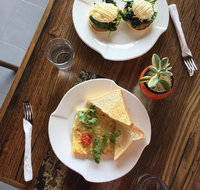 IneXterior Cafe - Accommodation Directory