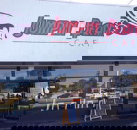 Knuckles German Restaurant - Accommodation Directory