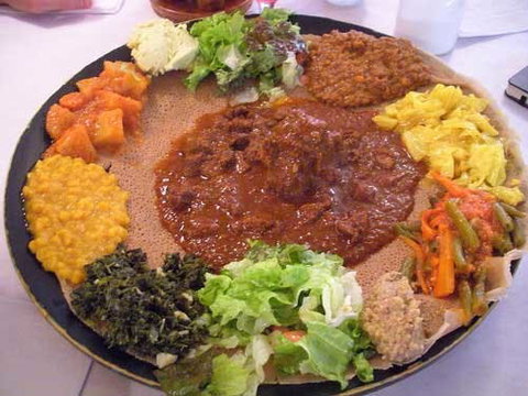 Made In Africa Ethiopian Restaurant - Accommodation Directory 0