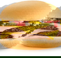 McDonald's - Yarrawonga - Accommodation Directory