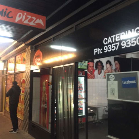Panic Pizza - Accommodation Directory 0