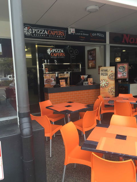 Pizza Capers - Strathpine - Accommodation Directory 0