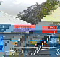 Redfin Fish  Chips - Accommodation Directory