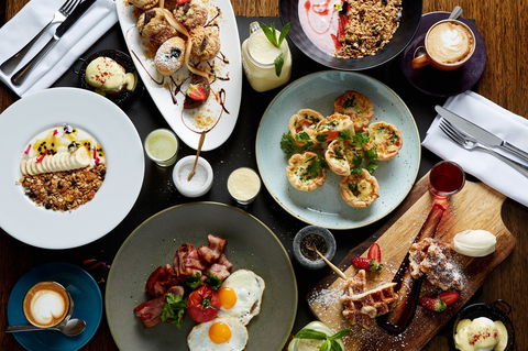 Stock Cafe - Accommodation Directory 0