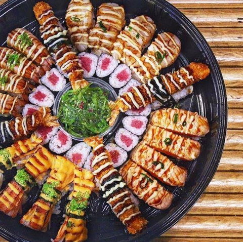 Sushi Hub - Browns Plains - Accommodation Directory 0