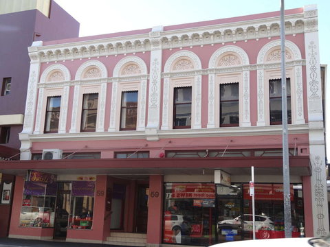 Swirlz Launceston - Accommodation Directory 0