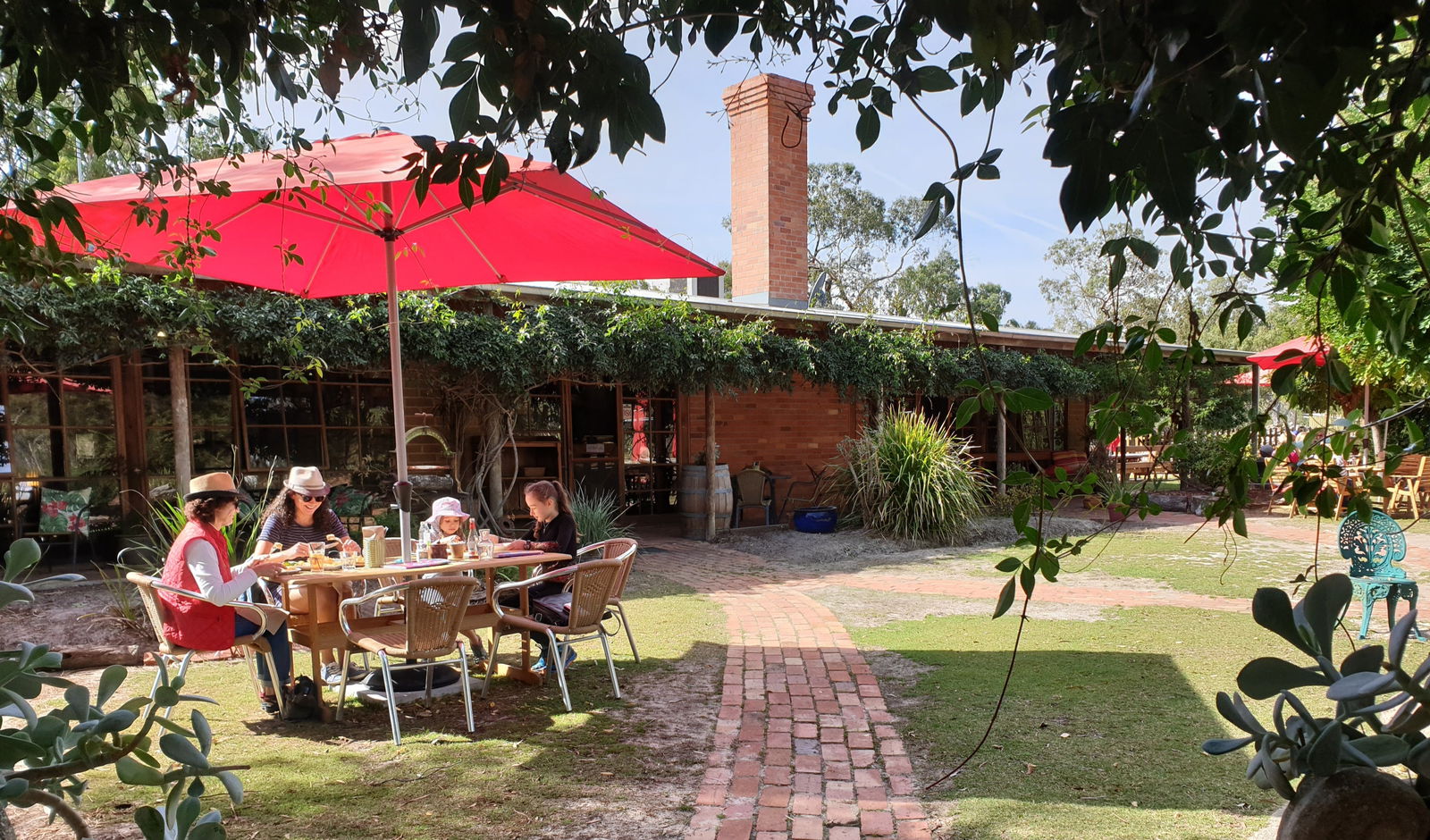 Wartook VIC Accommodation Directory