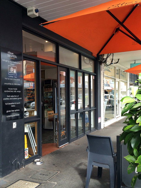 Three Daughters Cafe - Accommodation Directory 0