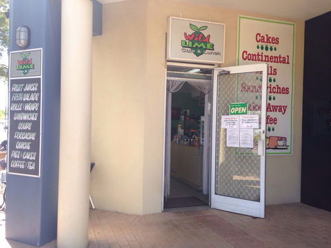 Wild Lime Cafe - Accommodation Directory 0
