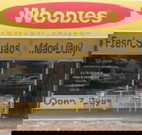 Woodies Charcoal Chicken - Accommodation Directory