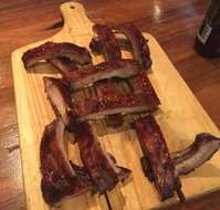 Flat Rock Brew Cafe - Accommodation Directory