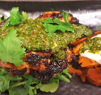 The Lansdowne Crescent Cafe - Accommodation Directory