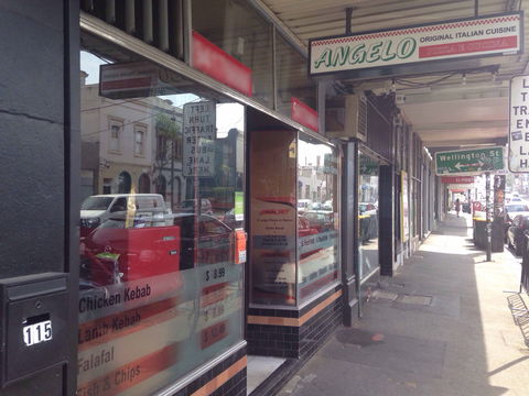 Angelos Pizza E Cucina - Accommodation Directory 0