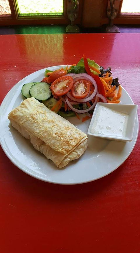Braisen Hussy Garden Cafe - Accommodation Directory 0
