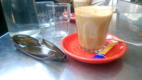 Café Georgia - Accommodation Directory 0