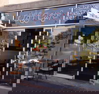 Cliff Cafe - Accommodation Directory