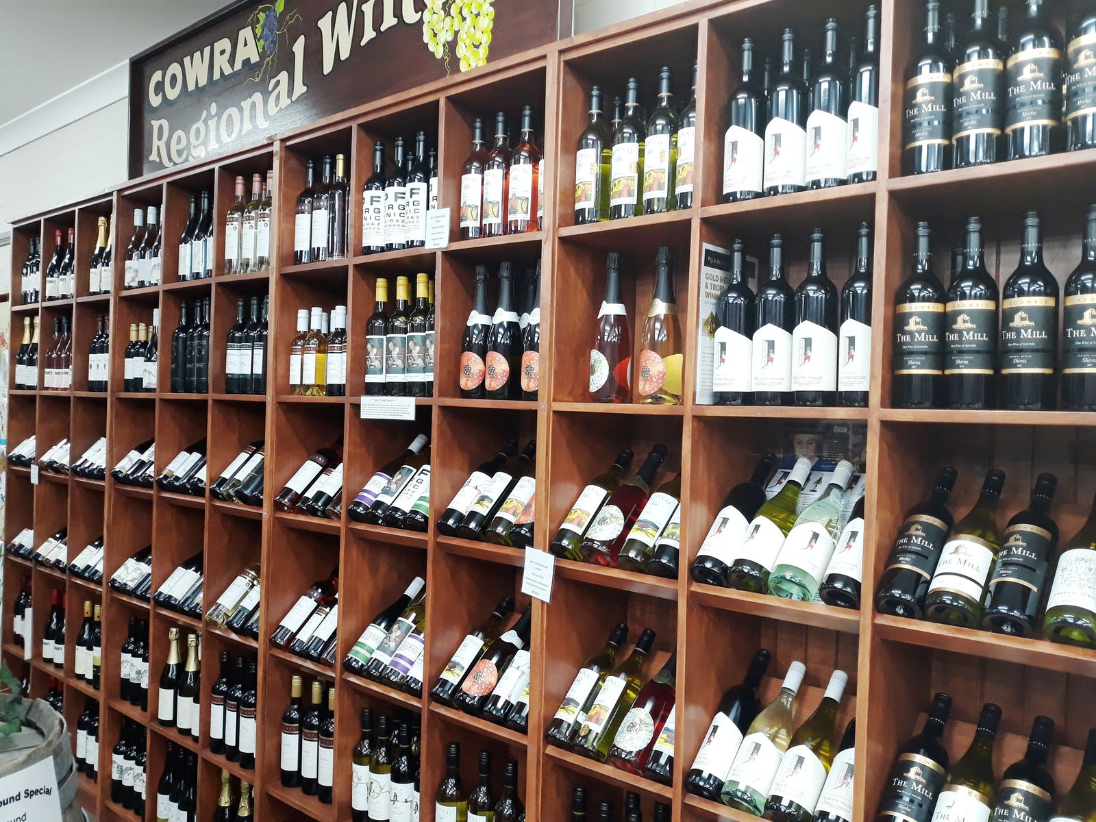 Cowra NSW Accommodation Directory