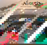 Fiesta Caf - Accommodation Directory